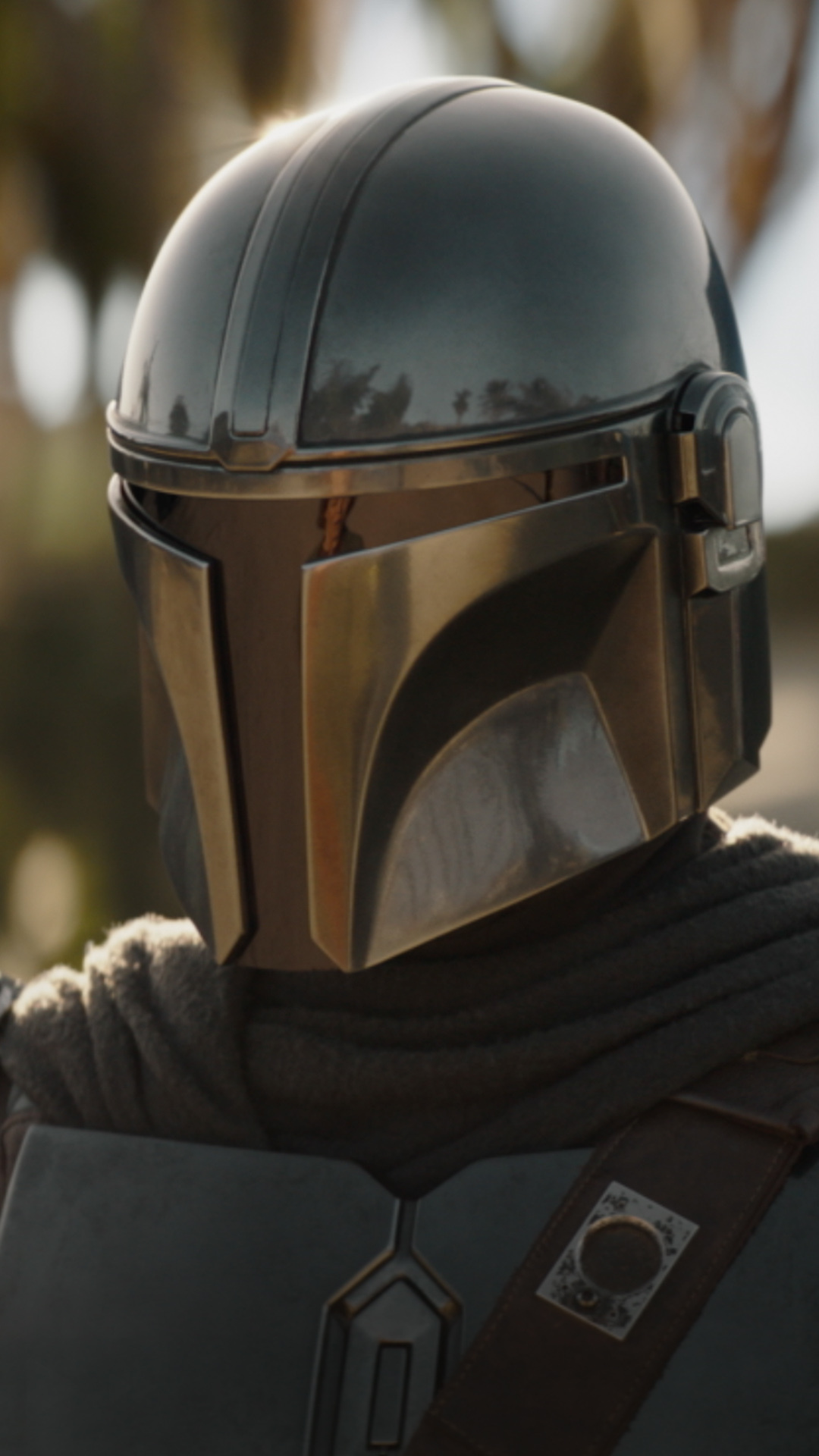 Pedro Pascal and Sigourney Weaver star in Star Wars: #TheMandalorianAndGrogu - Coming to theaters May 22. Get your tickets now at the link in bio!