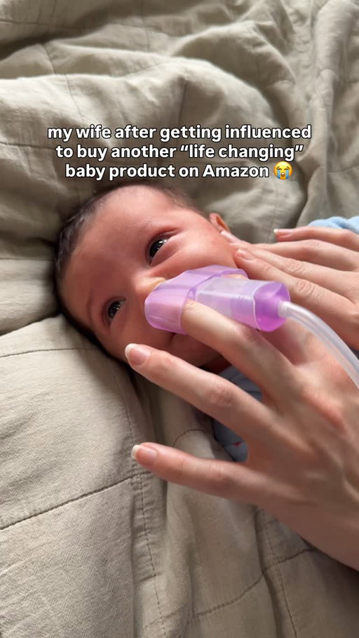i owe her an apology 💀🥀 

Lots of people asking so comment LINK and I’ll send it to you 🤝

UPDATE: link isn’t sending to some people that don’t follow! 

#newdad #firsttimeparents #newmom #newborns #parenttips