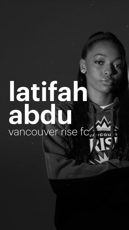 Find out why Latifah Abdu wears no.99 🔥⁣
⁣
drop the limits, presented by @smartwater