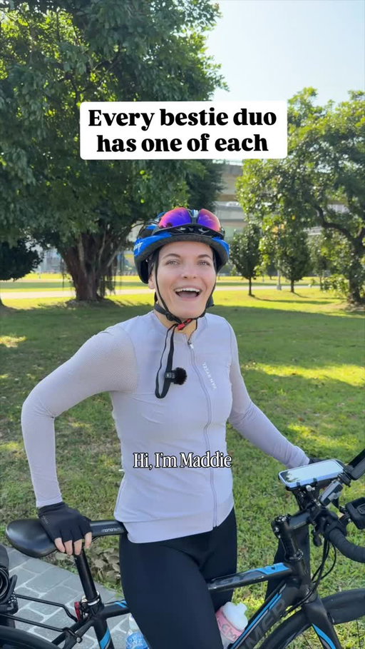 Send to your travel bestie!

We thought biking 600 miles around Taiwan might break our friendship but somehow it made it stronger.

More bestie shenanigans coming soon!

#travelbestie #taiwantravels