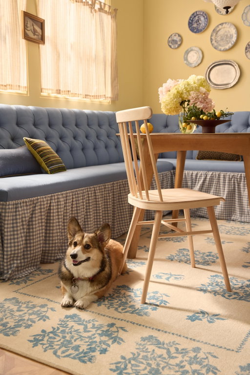 We're calling in the kind of summer where you pick your own flowers, leave the windows open, and lose track of the afternoon. That Summer Feeling: Garden Edition is here, with new rugs we made for exactly that.