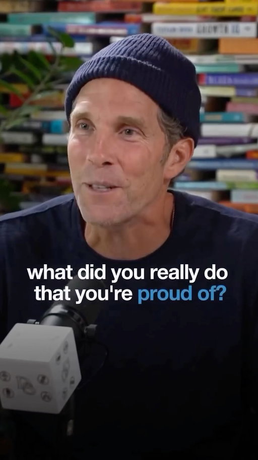 LIFE HACK: Imagine if you’re 30 and you do this until you’re 70…you’ll have 40 YEAR DEFINING things on your LIFE RESUME. You won life. 

You want your Misogi to be so challenging there is a chance you don’t finish it…and that looks different for everyone.

For some people it can be signing up for a 5k… for others a marathon…. For others a 100 mile race. Pick something challenging for YOU. And put it on the calendar.

It will do the following…

1. Focus you… allow you to say “no” to things that don’t matter
2. Build confidence… working towards something really challenging
3. When you complete it… you’ll think you can do anything. So when you’re done….go double the business plan!😂