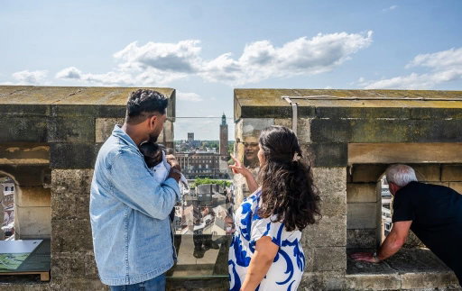 🏆 Big news for Norfolk! @norwichcastle has been named Winner of Restoration or Conservation Project of the Year at the 24th annual @museumsandheritage awards.

The award celebrates Norwich Castle: A Royal Palace Reborn by Norfolk Museums Service, recognising the incredible transformation of one of Norfolk’s most iconic landmarks.

A brilliant achievement for the city and a proud moment for Norfolk’s heritage.

#VisitNorfolk #NorwichCastle #NorfolkMuseums #Heritage #MuseumsAndHeritageAwards #DaysOutInNorfolk #ProudOfNorfolk