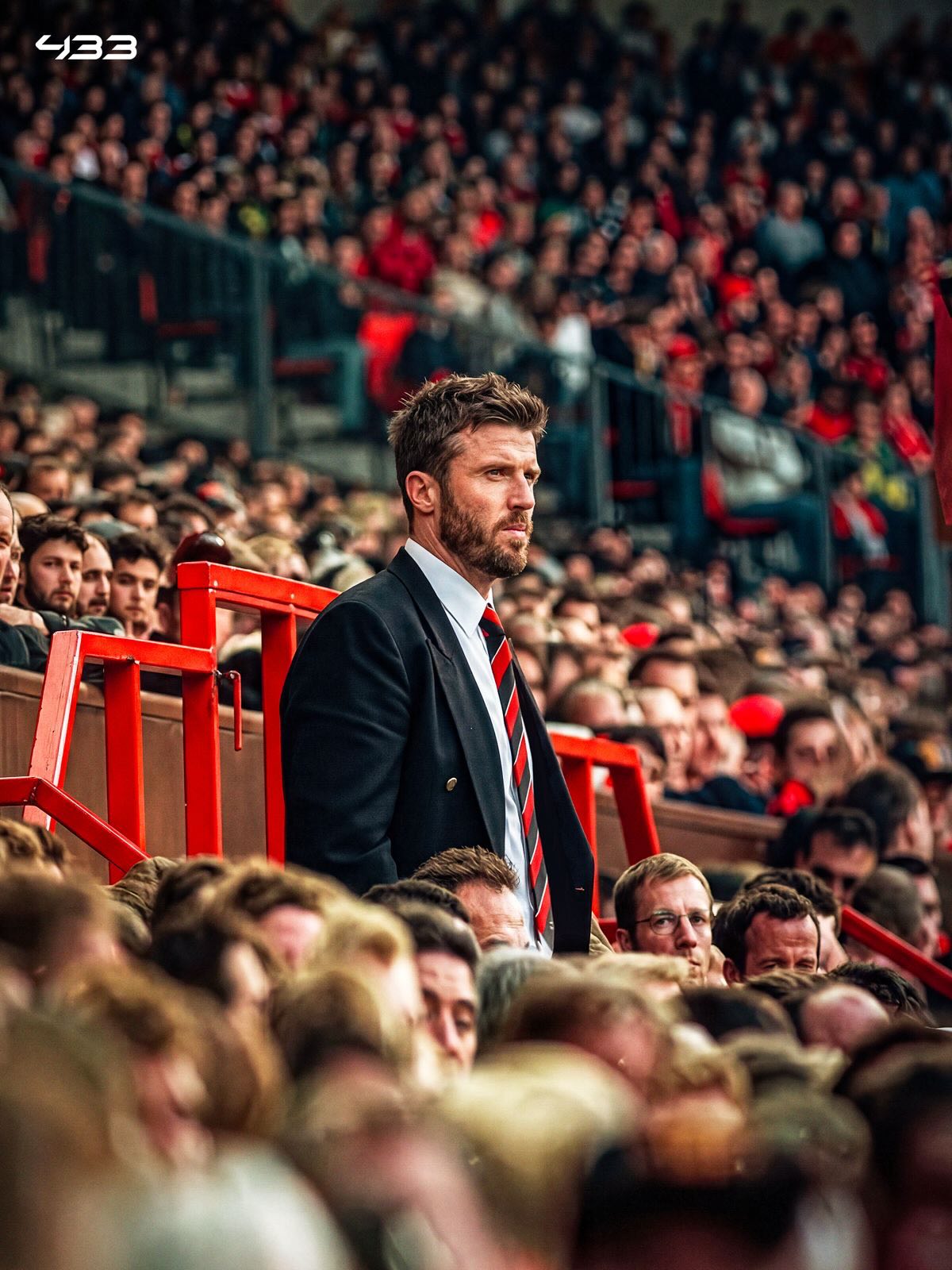 𝐂𝐀𝐑𝐑𝐈𝐂𝐊 𝐈𝐒 𝐃𝐎𝐈𝐍𝐆 𝐒𝐎𝐌𝐄 𝐉𝐎𝐁 📈

The Englishman currently has the 𝐇𝐈𝐆𝐇𝐄𝐒𝐓 win percentage of any Man United manager since Sir Alex Ferguson left the club 😳

🏴󠁧󠁢󠁥󠁮󠁧󠁿 Carrick — 64.7%
🇵🇹 Mourinho — 53.8%
🇳🇱 Ten Hag — 51.8%
🇳🇴 Solskjær — 51.4%
🇳🇱 Van Gaal — 51.3%
🏴󠁧󠁢󠁳󠁣󠁴󠁿 Moyes — 50%
🇳🇱 Van Nistelrooij — 50%
🏴󠁧󠁢󠁷󠁬󠁳󠁿 Giggs — 50%
🇩🇪 Rangnick — 41.7%
🇵🇹 Amorim — 31.9%

Despite only taking charge at Old Trafford in January, he’s already been nominated for Premier League Manager of the Season 👏