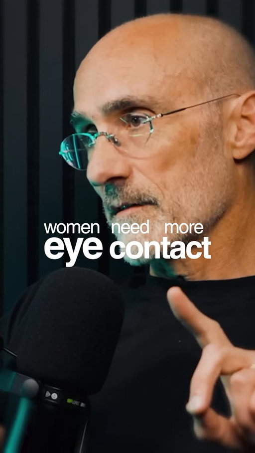 Going to bed early, but not going to sleep early, is the perfect opportunity to take time to connect with your partner.

Eye contact and touch are huge factors in marriages and relationships.