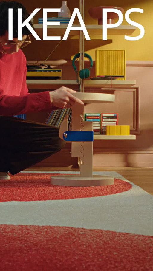 🔥IKEA PS 2026 just dropped! 
Get it now only at your local store. And you can shop online starting 5/28/26. 👨🏼‍💻

Looks simple at first.
Then does something you wouldn’t expect.

Furniture that rocks, rolls and rethinks everyday living. Link in bio for more.

Comment where you're seeing it first 👇

#IKEAPS2026 #IKEAnewcollection
