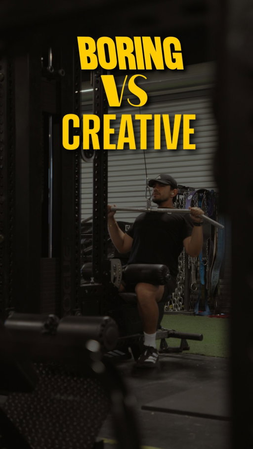 Nothing wrong with boring shots, but it’s good to mix it up with some creative shots. 

#tutorial #filmmaking #cinematic #videography #creative