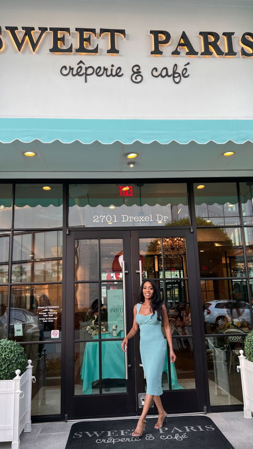✨Happy 14th Birthday ✨
There’s something about a crêperie that feels timeless… 💙
simple ingredients, delicate technique, and a space designed for slowing down.

Last night, I stepped into that feeling at @sweetparis birthday soirée, where French café culture meets a little bit of Houston charm. From sweet and savory crêpes to whimsical birthday bites, espresso, and bubbly… every detail felt light, thoughtful, and just a little indulgent.

Crêpes themselves date back centuries in France traditionally enjoyed in small cafés as an everyday luxury. And that’s what makes concepts like this so special… they take something rooted in culture and make it approachable, something you can experience any day of the week.

It’s easy to see why Sweet Paris has remained a favorite consistent for 14 years here, inviting, and built around moments like these.

Celebrating all weekend, they’re continuing the celebration with a special birthday menu and a limited experience for guests to join in. Swag bags for first 100 guests on Saturday, a special birthday menu, and a few sweet surprises.
✨✨the waffle was my favorite.✨✨✨ 

A little Paris, right here in Houston. ✨