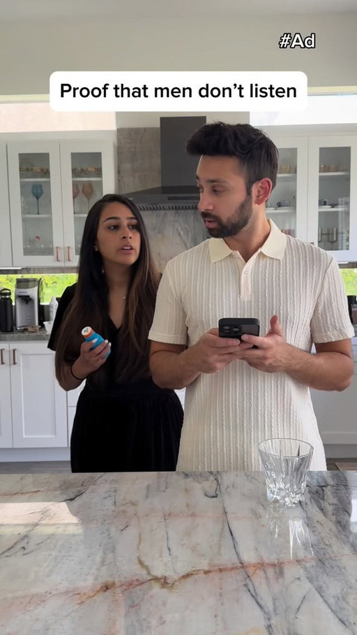 #ad Morning Recovery hits different after your 30s 😂@morelabs #MorningRecovery
#morningrecovery #couples #marriedlife