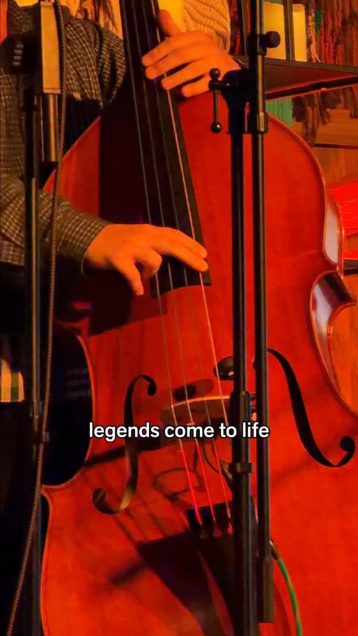 Two legends... all in one night 🎺🎙️

Join The Jazz Room and keep the legacy of these two jazz stars alive!

Want to perform at our shows and inspire the audience like never before? You can find all the information at @fever_music_team ! ✨