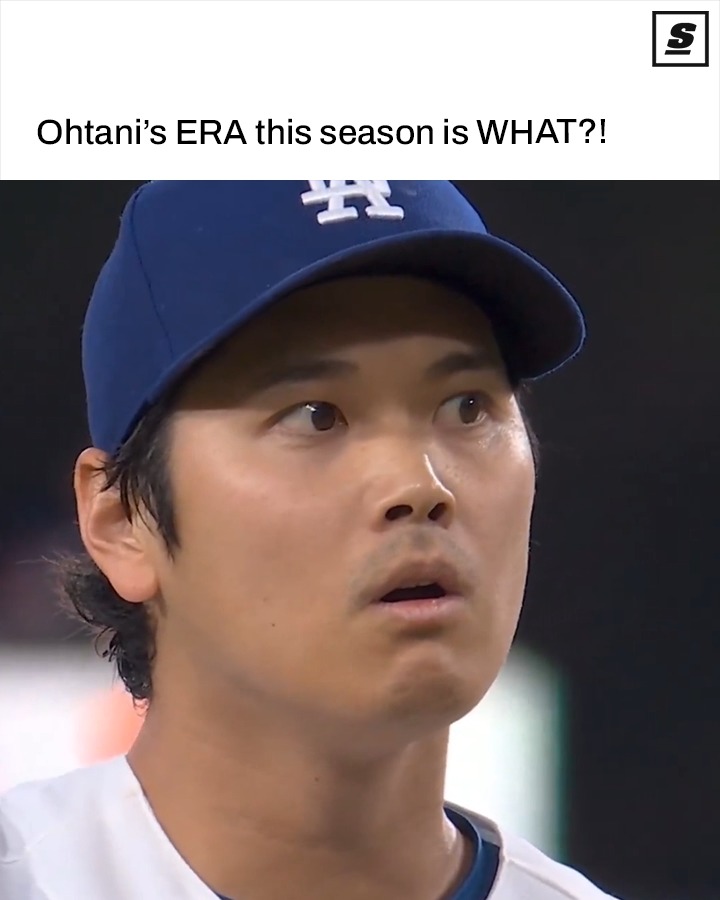 0.82 ERA through 7 starts 🔥

Cy Young season loading for Shohei Ohtani??