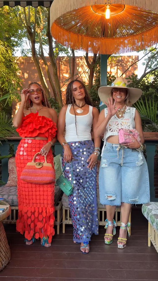 POV: the trip made it out the group chat! 

We made it to New Orleans to celebrate @kurtgeiger and party at Kurt Cabana 💖
