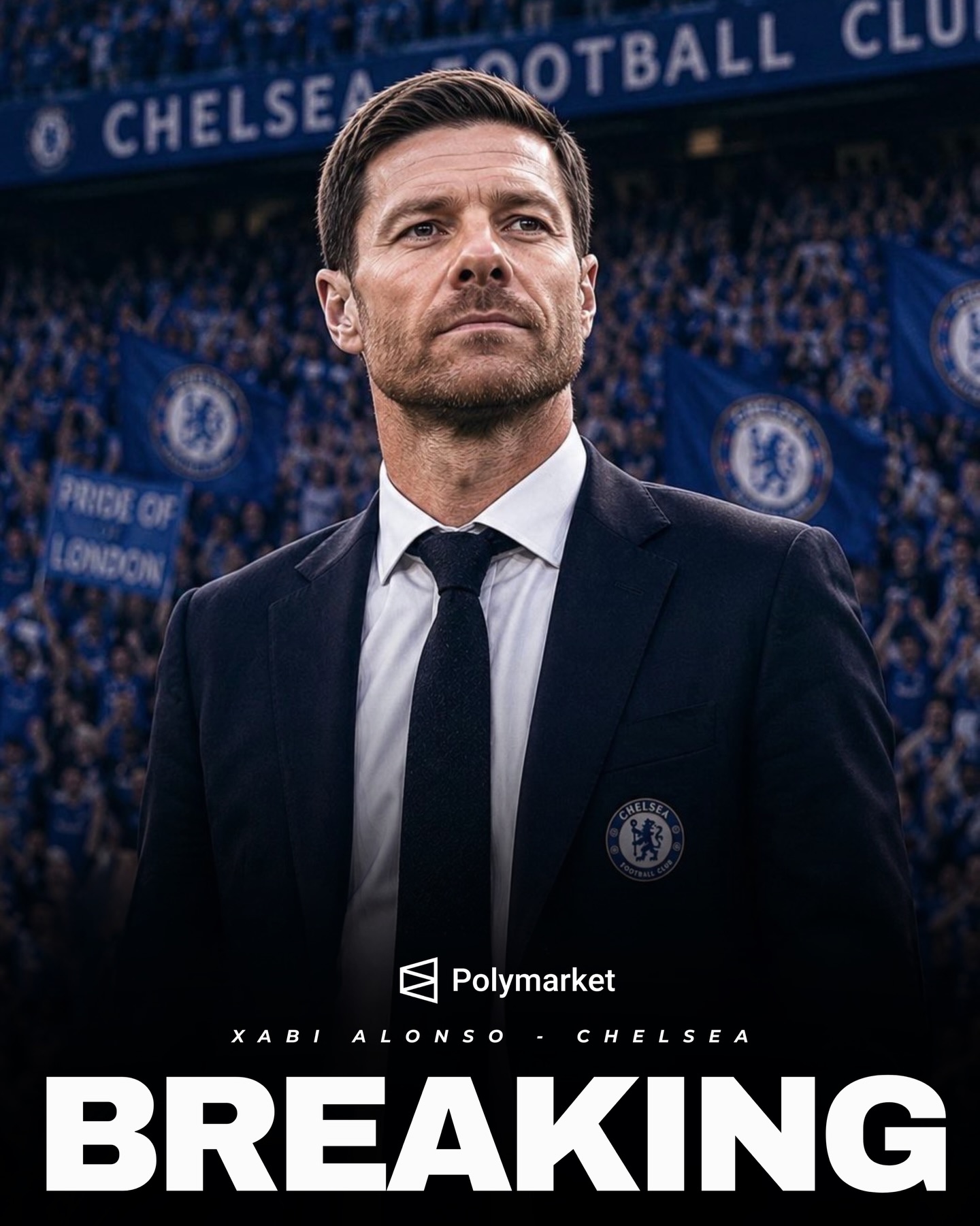 🚨✅ Chelsea have now been given the green light by Xabi Alonso.

Talks between all parties are advancing positively, with key figures at the club pushing hard to get the deal done before the World Cup. 🇪🇸🔵

Dave Fallows has played a major role in the recent progress.
