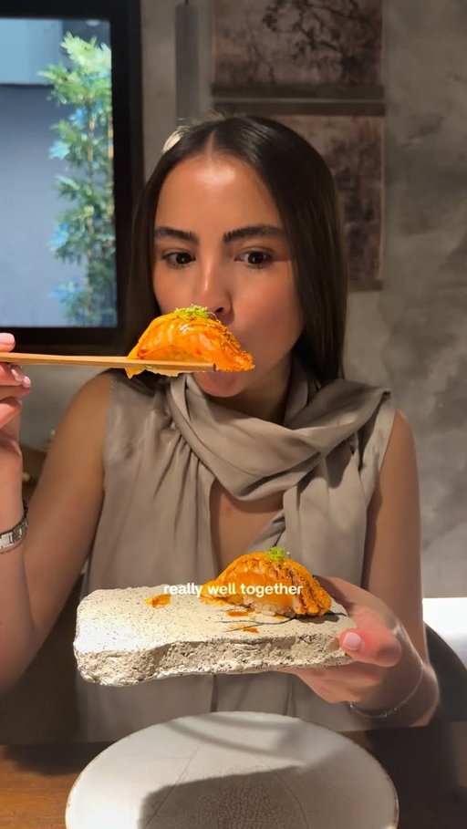 My final meal before leaving Madrid 🥲🇪🇸 

@suyu.madrid #madrid #madrideats #studyabroad #exchangestudent #japaneseperuvianfusion