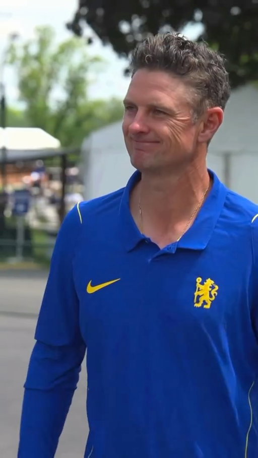 When you’ve got a PGA Championship tee time at noon but five-a-side at 6. 

#PGAChamp