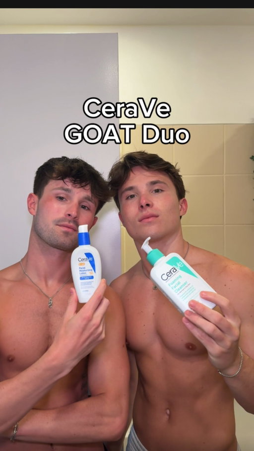 What do healthy relationships and healthy skin have in common? The right partner @cerave #CeraVePartner