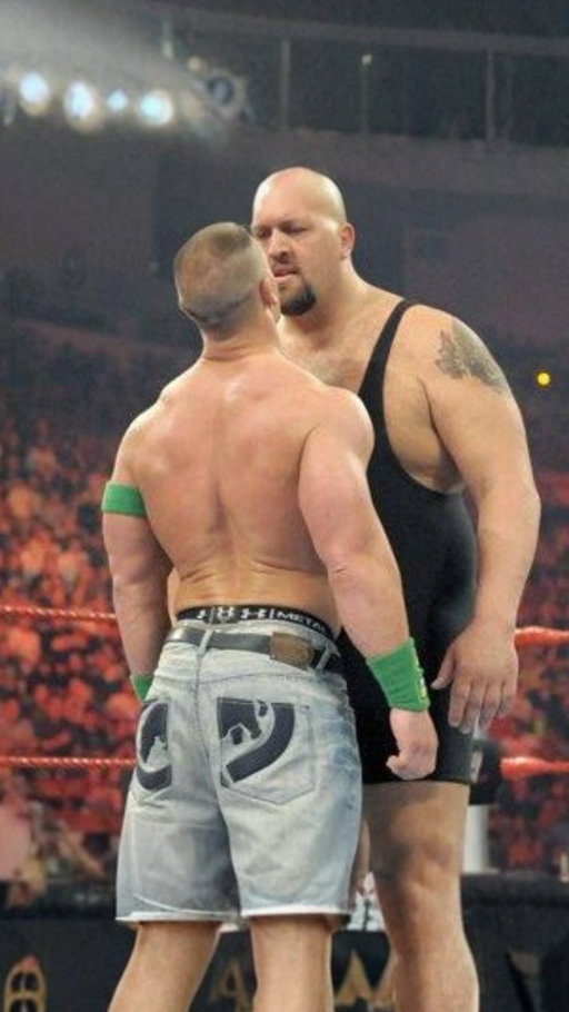 “Vince said nah he can’t pick you up... and I said the hell he can!” 👏😂

Paul Wight’s brilliant story of how John Cena trained to FU The Big Show to dethrone him at WrestleMania XX in 2004

Our full conversation with @paulwight is available to watch now on YouTube or you can listen wherever you get your podcasts!

Comment “TBS” and we’ll DM you a link! 🔗