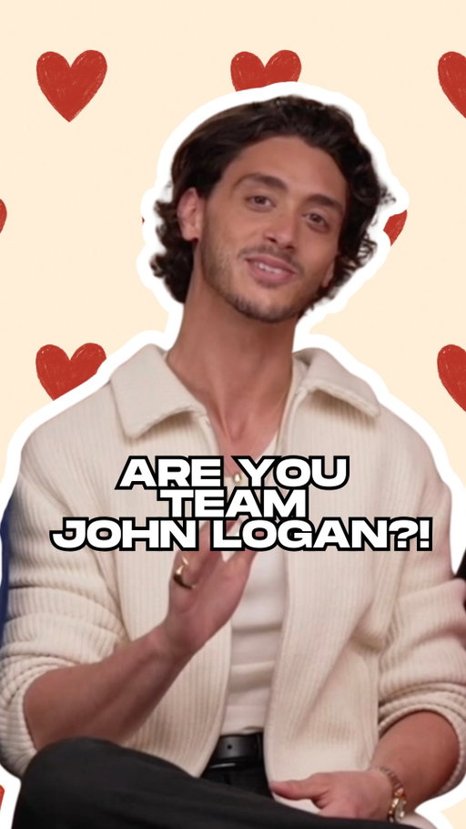 Couldn’t agree more with @stephenkalyn & @jalenthomasbrooks! Team John Logan all the way! 👏🤭

🎥 Find out what tea the #OffCampus cast spilled on iHeartRadioCA Youtube channel!

#AntonioCipriano #Hockeyromance #StephenKalyn #JalenThomasBrooks