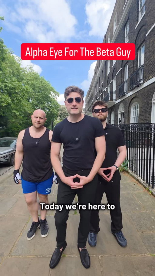 The real men are finally here 

#alpha #alphamale #rizz #queereye #queereyeforthestraightguy