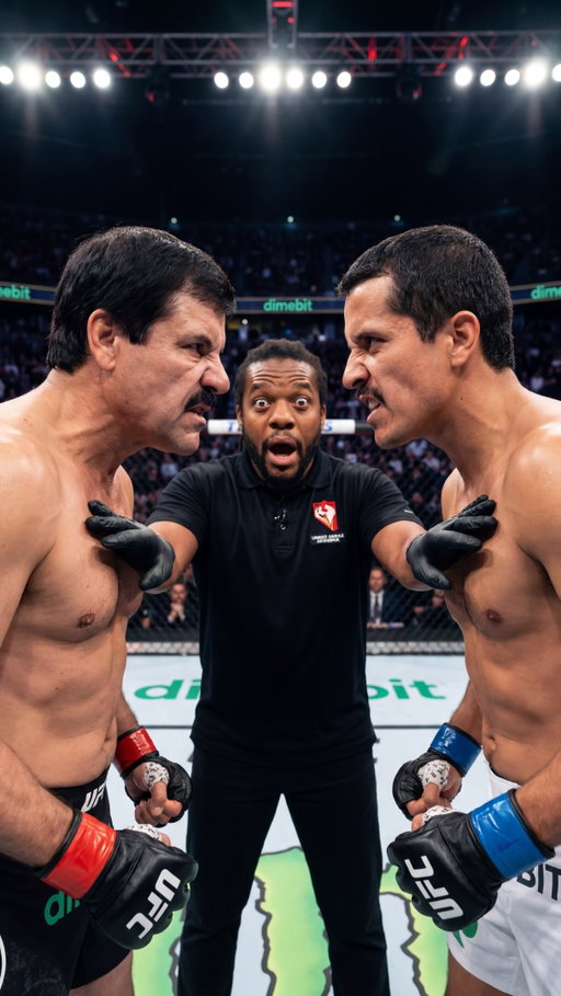 💰⚔️ El Mencho vs El Chapo — THE MOST INFAMOUS UFC MAIN EVENT 👀🔥

🇲🇽 El Chapo — The Escape King 🕳️💸 
Born in Sinaloa, Mexico 🇲🇽, El Chapo rose from poverty into one of the most powerful drug lords in world history. As leader of the Sinaloa Cartel, he became famous for tunnels, smuggling routes, prison escapes, corruption, DEA investigations, and billion-dollar trafficking operations 🌍💰.

El Chapo became legendary after escaping maximum-security prisons twice 🚨. One escape involved a hidden tunnel built directly under his prison cell 😳🕳️. After years of manhunts, raids, helicopters, and military operations, he was finally captured and extradited to the United States 🇺🇸 where he now serves a life sentence.

—

🇲🇽 El Mencho — Mexico’s Most Wanted ⚠️🔥 
Born in Michoacán, Mexico 🇲🇽, El Mencho became leader of the powerful Jalisco New Generation Cartel, known for armored convoys, military-style attacks, drug trafficking, weapons, corruption, and violent turf wars 🚨💥.

For years, Mexican authorities and the DEA launched massive operations trying to capture him, making him one of the most wanted men in the world 🌍. Mexican President Claudia Sheinbaum 🇲🇽 has continued aggressive security operations against organized crime groups, increasing pressure on cartel leaders and expanding cooperation with international investigations ⚖️🚔.

—

🥊🔥 UFC STYLE FACE-OFF — Mexico vs Mexico 🇲🇽⚔️ 
El Chapo = tunnels, prison escapes, smuggling empire 🕳️💸 
El Mencho = armored convoys, raids, military-style operations 🚔💥 

Crowd cams are INSANE 👀📸 
🇨🇴 Pablo Escobar sitting cageside beside Johnny Sins 😭 
Then you’ve got Jeffrey Epstein, Walter White, and Saul Goodman watching the chaos unfold from breaking bad 💀📺 

Meanwhile 🇺🇸 Donald Trump and 🇲🇽 Claudia Sheinbaum are shown on the jumbo screen while the crowd goes insane 🔥🏟️

Money 💵. Power ⚔️. Cartels 🚨. DEA 🕵️. Prison escapes 🕳️. Mexico 🇲🇽. 
This isn’t just a UFC fight… this is internet crazy #elmencho #elchapo #cartel