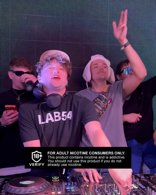 This was the most inspirational ski festival I’ve ever been to since starting @lab54_uk the production value, hospitality and line up was just on another level. A massive shout out to @velo.unitedkingdom and the team for getting me out there to not only experience it but to play it. Hopefully see you there with a full takeover next year!

1. One of my favourite tracks to play out at the moment and an absolute classic: U Found Out (Tony De Vit Remix) - Handbaggers backed up by my Estonian bodyguards who refused to let anyone on stage if they didn’t know my full name
2. @charlottedewittemusic at the top of the mountain stage
3. The only way to end the day
4. Mind Dimension (Adam Sellouk Remix) - Tiga shout out to @izzyjgrant for sorting me out with this ID!
5. A hardcore mainstage set
6. A happy chappy
7. Tomorrowland set clip
8. The highest point in the resort
9. Me with my Estonian bodyguards closing out my set
10.Side questing back to the Estonians for a cheeky afters