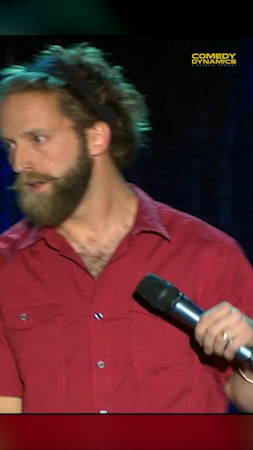 "You ever hear something and immediately think—

“…I wish I didn’t know that.”

Yeah. That."