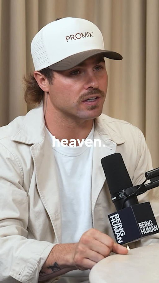 New episode now live with @devonlevesque !

We spoke about death, faith, purpose, and what happens when you willingly put yourself through extreme challenges that force you to meet a different version of yourself. 

From climbing Everest to facing life-or-death moments, grief, discipline, and identity - this conversation felt less like an interview and more like a reminder to stop living on autopilot. 

Full episode of Being Human out now. 

Comment “HUMAN” and I’ll send you the episode directly. 🤍