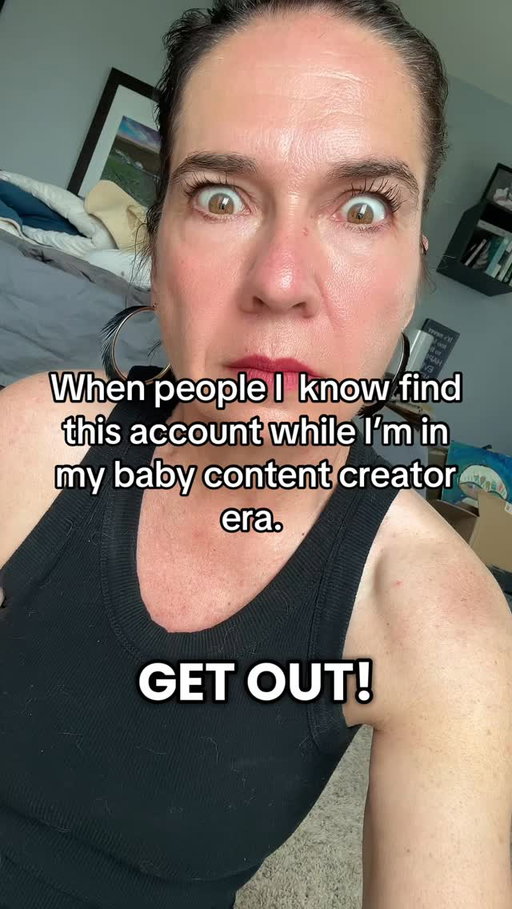 Do you see me? No you don’t. ❌#ugccontentcreator #ugccommunity #genxwomen #learnugc