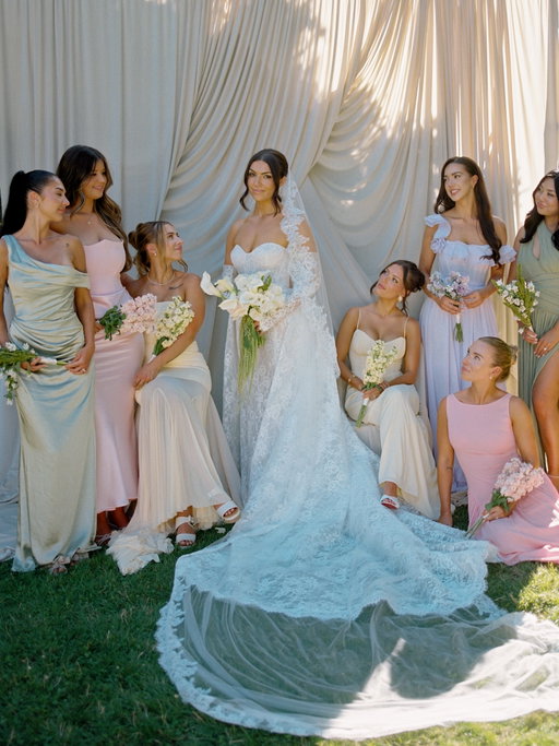 Inspired by the season they fell in love, this wedding blended soft summer hues, vintage-inspired details, and romantic florals into a celebration that felt timeless yet fresh. From the garden ceremony to the candlelit reception, every moment was effortlessly elegant. 🌸🎞️ Click the link in bio to see the full gallery. #StyleMePretty  #WeddingInspo #SummerWeddingInspo #VintageWeddingStyle #RomanticGardenWedding

Photography: @masonxmata
Event Planning: @winstonsevents
Floral Design: @dafioridesign 
Venue: @cecilgreenparkhouse
Cinematography: @hellotmrw 
Rentals: @social_ingredients
Beauty: @makeupbyemmylou
Dress: @ritavinieris
Rentals: @bespokedecor
Bridal Boutique: @bisou_bridal
Rentals: @elementwestrentals
Content Creation: @amourcontent 
Hair: @hairby_schell