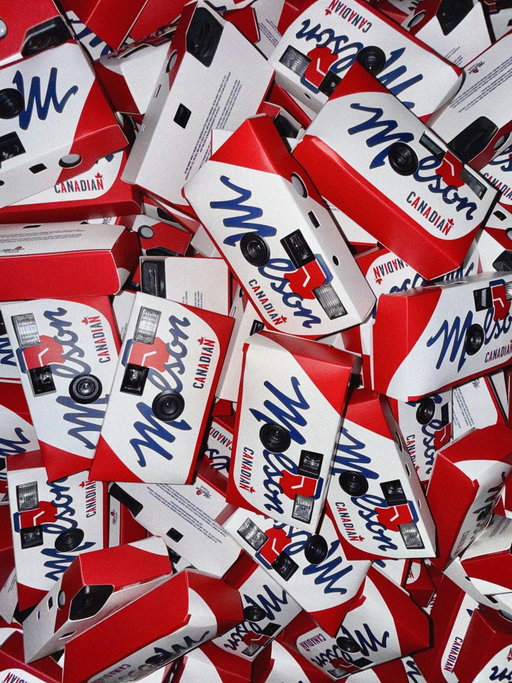 We’ve got the cameras. Now we need you to tell the story, Canada. Find or enter to win one at
Molson.ca/MadeByCanadians