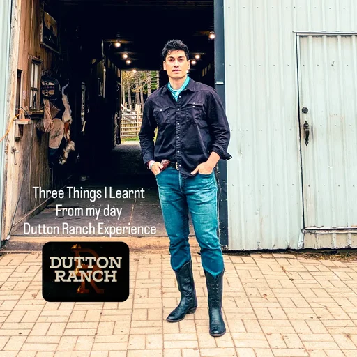 Above and Beyond Grateful for yesterday. 

An Event Experience like no other! 
Truly exceptional, every detail carefully crafted.

The Dutton Ranch Experience is a day I will remember. 

I can't wait to watch it this Friday. Streaming on @paramountplusca

Thank you Paramount + Canada team for the amazing day.

Everyone there brought amazing energy, vibes. 🙏 @pinkdreams.inc @fityourstyle

#duttonranch #paramountplusca
#brandpartner