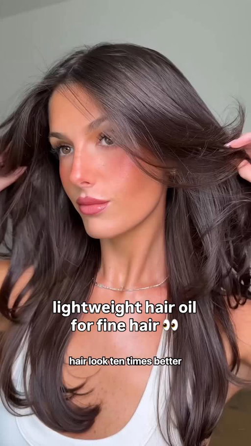The perfect final touch for your blowout. Shop Crown Affair’s new hair oil, The Radiance Hair Oil. Get it first on the app today. @kaybbbbbbbbb
