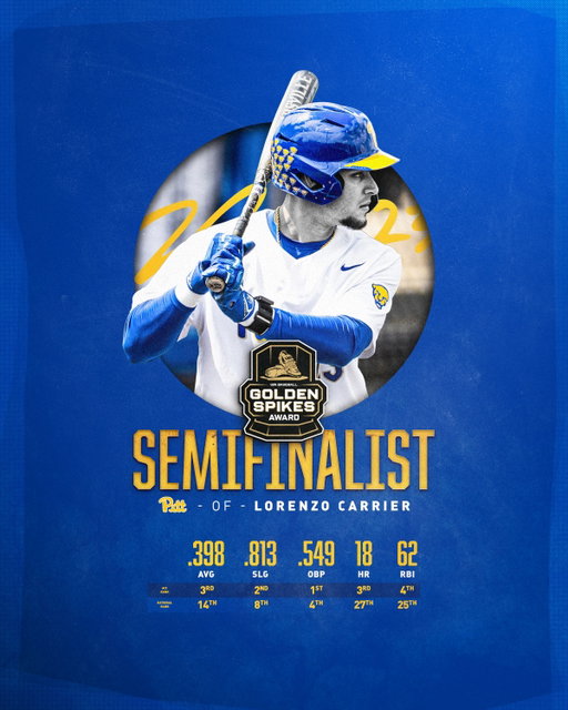 𝐆𝐨𝐥𝐝𝐞𝐧 𝐒𝐩𝐢𝐤𝐞𝐬 𝐀𝐰𝐚𝐫𝐝 𝐒𝐞𝐦𝐢𝐟𝐢𝐧𝐚𝐥𝐢𝐬𝐭 🌟

Presented annually to the best amateur baseball player in the country 🏆

#H2P » @usagoldenspikes » @usabaseball