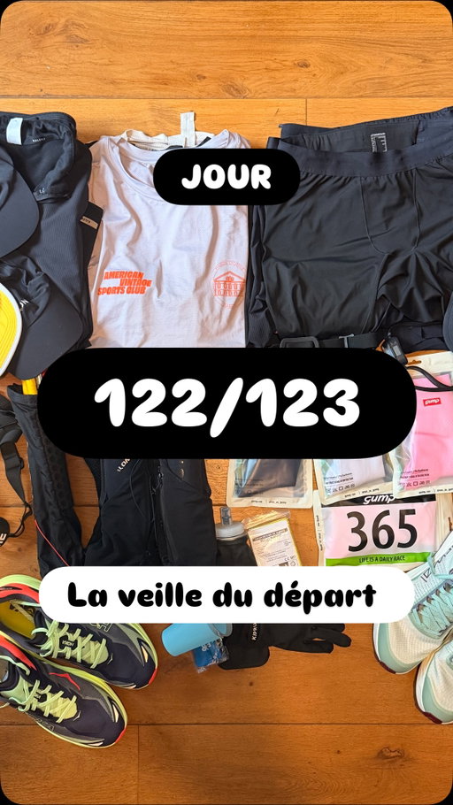 Une team t’as peur 😎

Départ vendredi (dans quelques heures) à 5h du matin 👀

Let’s go 🚀🚀