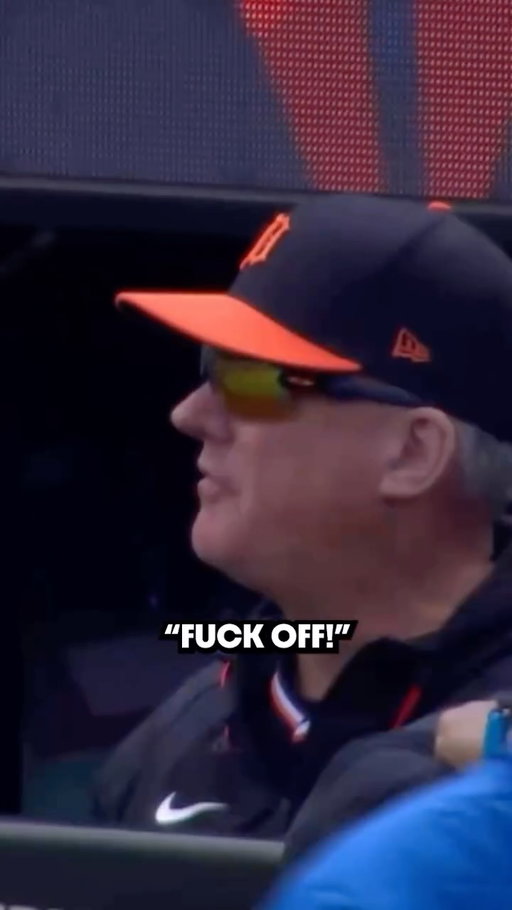 A.J. Hinch got ejected after the Tigers lost their challenge on an out call at third

#mlb #baseball #sports