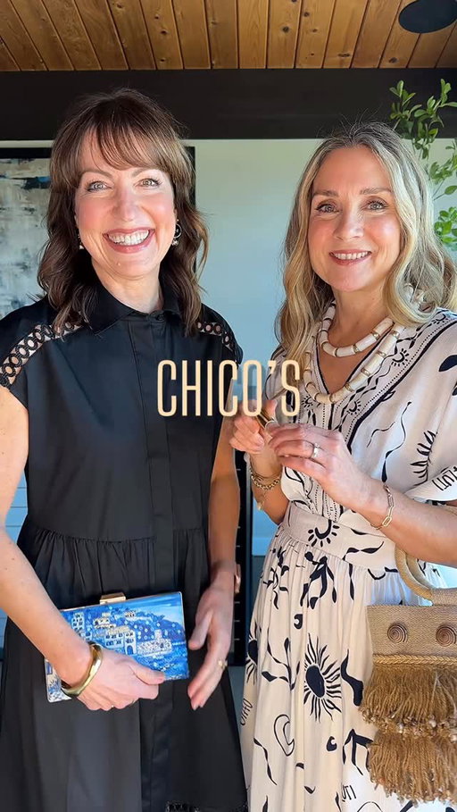 Comment SHOP for links!👗 It’s so fun getting dressed up for spring & summer occasions!☀️ With @lovechicos we are dressed for summer vacay, graduation, weekend brunch and a bridal or baby shower!

We love getting dressed up any time, but when there is a specific reason, bring in all the pretty dresses!!👗 Wherever you’re going, Chico’s has you covered with pretty dresses for these events and more! Also, don’t forget about their selection of jackets, accessories and stylish shoes! So many reasons to #LoveChicos !! #Chicospartner 
HOW TO SHOP:
✨Comment SHOP and we’ll send outfit links to your DM
✨Click on link in bio to shop on our LTK
✨Watch our stories for links

https://liketk.it/6cLr7
#over50style #fashionover50 #womenover50