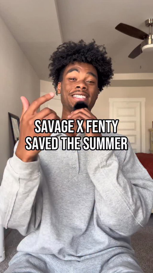 @savagexfenty saved the summer😮‍💨

#streetwear #outfit #summerfashion #outfitinspo #savagexambassador