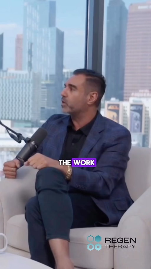Self-care is a reflection of your sense of self-worth, it’s also taking responsibility for your future. Feeling constantly drained isn’t just about needing more sleep — it can be a sign that your body and mind are out of alignment. On Live With Purpose @chiefregentherapy @regentherapyofficial shares powerful insights on how energy is deeply connected to mitochondrial health, movement, nutrition, and mindset. 

This conversation is a reminder that real vitality starts at the cellular level — and small daily choices can transform the way we feel, think, and live.

#Wellbeing #SanjivLal #Health #MindsetMatters #Stemcell