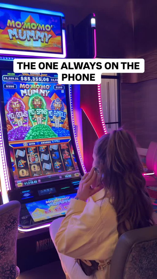 Which one are you??

#slotmachines #slots #casinolife #slotmachine