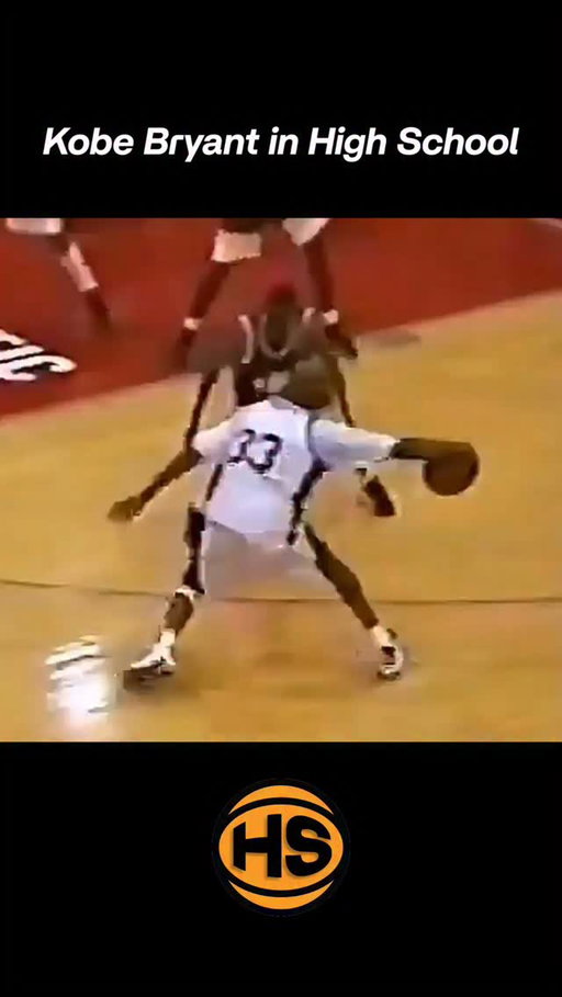 Kobe Bryant became a national sensation during his high school career at Lower Merion in Pennsylvania. Known for his footwork, scoring ability, and confidence, Kobe quickly separated himself as one of the top guards in the country while playing against elite competition.

By his senior year, Kobe was one of the most talked-about players in high school basketball, leading Lower Merion to a state championship and earning national player of the year honors. His performances, work ethic, and competitiveness made it clear he was destined for the next level.

After high school, Kobe declared for the NBA Draft and was selected 13th overall in 1996 before building one of the greatest careers in basketball history with the Los Angeles Lakers.

#kobebryant #hoopmixtape #highschoolbasketball