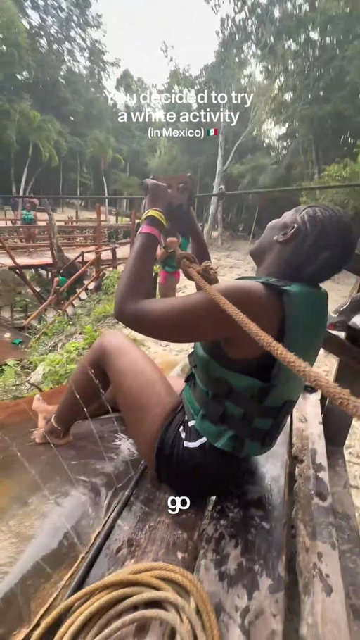 Decided to Give This a Try and I was so Scared😭

What do you guys think about giving this a try?
#travel #experience #activity #traveldiaries