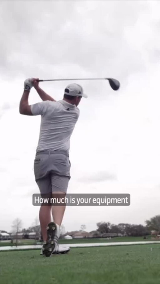 For Nick Taylor, confidence starts with the golf ball, especially at major championships.

See link in bio for @bobweekstsn full interview with Nick on his preparation and game plan for the challenging conditions at Aronimink Golf Club.

#1ballingolf