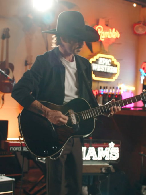 Ryan Bingham | Box Session

@ryanbinghamofficial and the @texasgentlemen stopped by HQ for an exclusive set, playing songs straight from their brand new album, which launches tomorrow. Be among the first to hear it here.

Seven years in the making, They Call Us the Lucky Ones drops at midnight. Gritty, soulful and shaped by miles on the road.

Watch the entire set on our YouTube page or at the link in our bio.

#ListenLouder