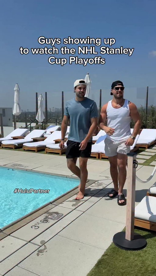 POV: It’s the NHL Stanley Cup Playoffs and you thought someone else had it handled. #HuluPartner Don’t be us. 😭 Be sure to sign up for @hulu + Live TV, includes Disney+, all of ESPN, and 100+ channels!
Watch The NHL Stanley Cup Playoffs on ESPN with Hulu + Live TV.