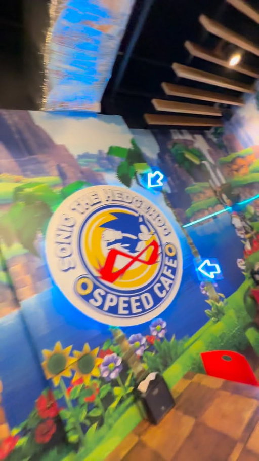 How many of the Sonic The Hedgehog Speed Cafe cities have you visited?

Sonic The Hedgehog Speed Cafe St. Louis is open daily through June 28th.

Walk in. No reservations. Free parking out back.
🌭 STL-exclusive menu
🎮 Gaming stations
👕 Limited merch — tees, hoodies, hats, pins & stickers. Only here. Only now.

📍 6105-A Delmar Blvd, St. Louis, MO
⏰ 11AM – 9PM daily

Gotta go fast. 💨💙​​​​​​​​​​​​​​​​