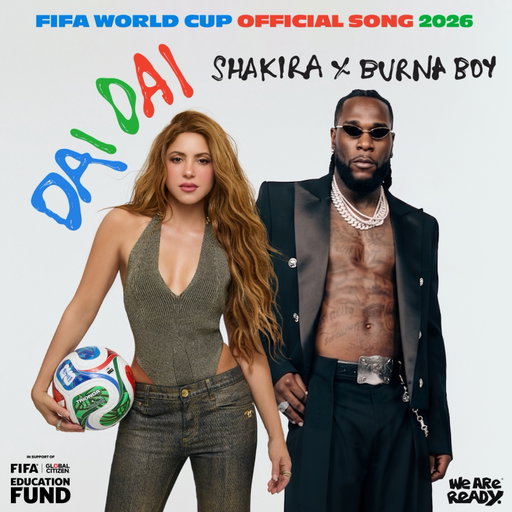 Dai Dai is here. The @fifaworldcup 2026 starts now!