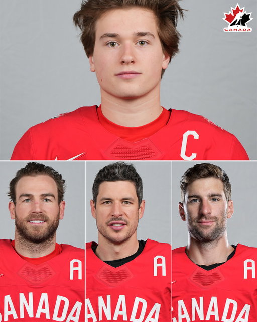 Sidney Crosby has been added to the leadership group for 🇨🇦’s National Men’s Team and will serve as an alternate captain at #MensWorlds.

Sidney Crosby a été ajouté au groupe de capitaines de l’équipe nationale masculine du 🇨🇦 et portera un « A » au #MondialMasculin.