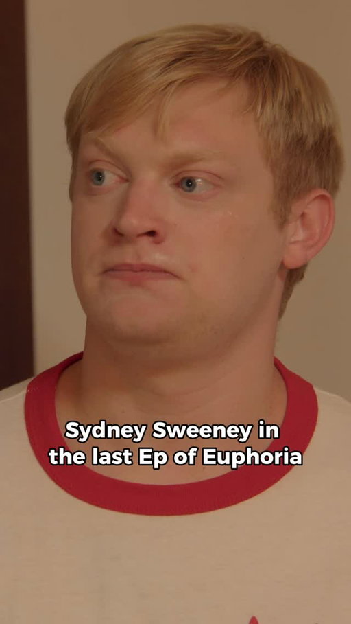 Ooh okay… go off then 😳

#readtheroom #sketchcomedy #joshrichards #sydneysweeney #euphoriaseason2