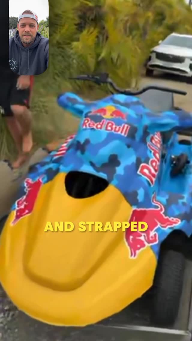 The boys @nathan_florence @kai_lenny have been grinding — prep is almost wrapped. See you Saturday, LA 🫡 . . . Red Bull Soapbox Race, May 16th in DTLA