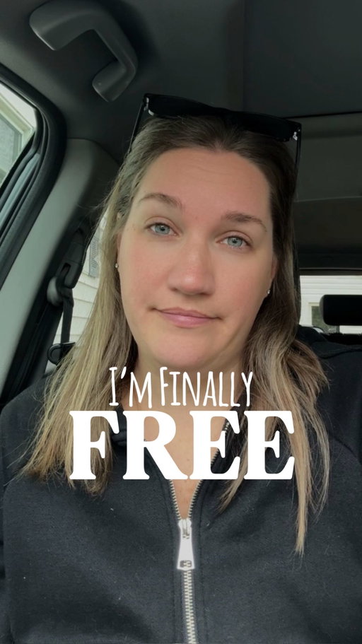 She’s gone. 
She’s out of my life forever. 
My abuser is gone. 
I’m finally free.

This morning I received a TEXT informing me of my mother’s passing. I don’t know what I expected, but a text sure wasn’t it. Apparently my Mom passed away two days ago. And a text to her daughter at 7:45am seemed the most appropriate way to go. 

Anyways, there are a LOT of new faces here. So I guess it’s time to reshare my story! Especially since I was asked not to. 

I have previously talked about this, but I never said which parent it was. At the time, I felt like it was important to ensure their privacy.

BUT 👏 NOT 👏 ANYMORE 👏 

When I was only 13/14 years old, my mother faked a su!cide note in my name to get me admitted to a secure facility. A facility that later was taken to court by the government!

Shortly after my stay, she put me in foster care claiming that I was a criminal and very troubled teen. (Despite everyone else disagreeing). 

And then, when my first baby was born, my mother kidnapped him, and tried to convince people that I was neglecting and abusing him. It took me almost 2 months to get my baby back. 

Two days ago, my mother died. 
And I am now free from her. 

It’s a weird feeling. 
My mom died. 
And I’m definitely in mourning. But not in a way I’ve mourned before. It’s a “dead inside” feeling. 
It’s telling people that she’s dead, but people not knowing how to respond to my “unusual” response. 
It’s not receiving flowers or cards in the mail. 
It’s trying to explain to my husband and children that my mom is dead, and that while it’s a loss, it’s a “freeing” feeling. 

Anyway… to her spouse who texted me and said: “PLEASE, PLEASE, PLEASE, no social media posts about your Mom’s death or your feelings toward her! Let’s keep this a private matter between family!”
🖕*%* you! 
I am a victim. And I will NOT pretend that the abuse I endured did not happen. My childhood experiences are not something I intend to keep secret or private! 

#SurvivalStory #StoryTime